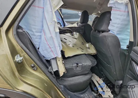 2022 Subaru Outback Premium z USA, uszkodzony, nr VIN 4S4BTADC3N3223127